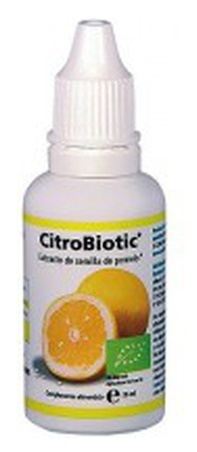 Citrobiotic Extracto de Semillas de Pomelo Citrobiotic Extracto de Semillas de Pomelo