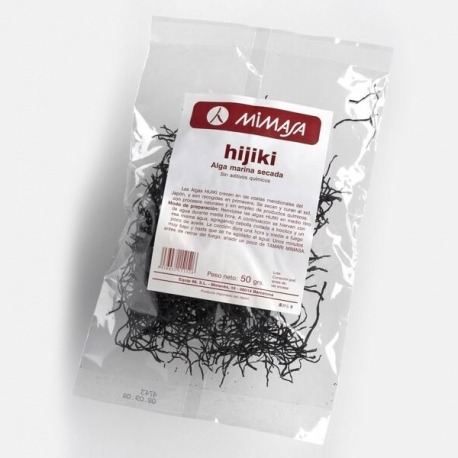 Hijiki Japon 50Gr Hijiki Japon 50Gr
