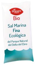 Sal marina fina 1 kilogramo Sal marina fina 1 kilogramo