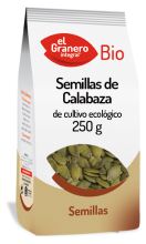 Semillas de calabaza 250 gr