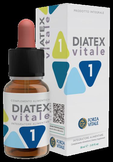 Diatex Vital 1 30 ml Diatex Vital 1 30 ml