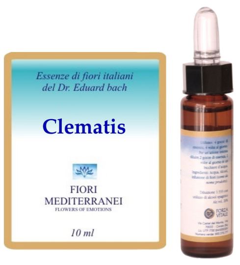Fm 9 Clematis 10 ml