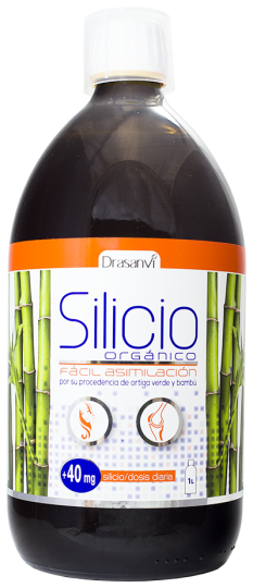 Silicio Orgánico 1L Silicio Orgánico 1L