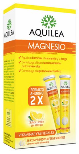 Magnesio 28 Comprimidos