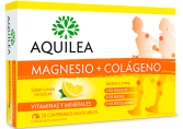 Magnesio + Colágeno 30 Comprimidos Magnesio + Colágeno 30 Comprimidos