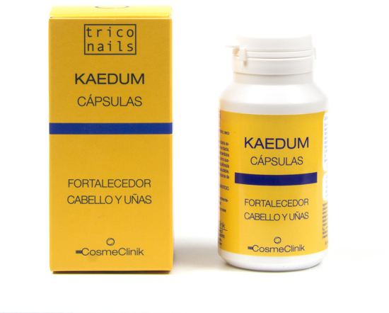Cosmeclinik Triconails Kaedum 60 c&aacute;psulas