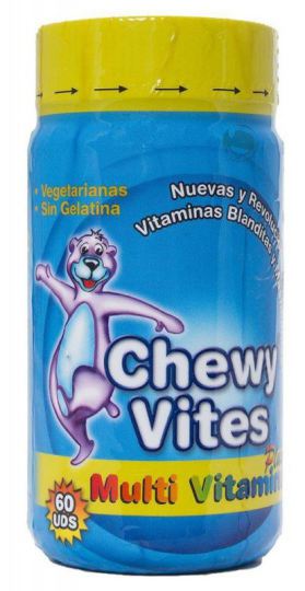 Multivitaminas Plus Bote 60 Unidades Multivitaminas Plus Bote 60 Unidades