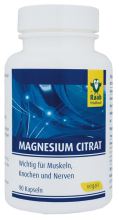 Magnesio citrato 90 Cápsulas Magnesio citrato 90 Cápsulas