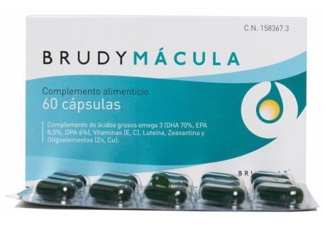Macula 60 Cap Macula 60 Cap