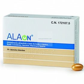 Alaon 30 Cápsulas Alaon 30 Cápsulas