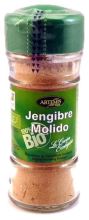 Especias "Jengibre Molido" Bio 25g Especias "Jengibre Molido" Bio 25g