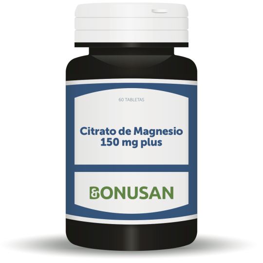 Citrato de magnesio 150 mg Citrato de magnesio 150 mg