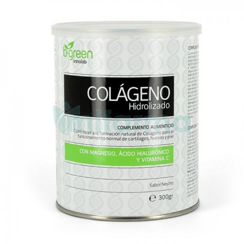 Colageno Hidrolizado 300 gr Colageno Hidrolizado 300 gr