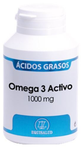 Omega 3 Activo 1000 Mg