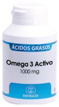 Omega 3 Activo 1000 Mg