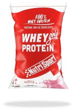 Whey Gold Protein Fresa Bolsa 500 Gr Whey Gold Protein Fresa Bolsa 500 Gr