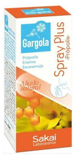 Gargola spray Própolis Plus 30 ml Gargola spray Própolis Plus 30 ml