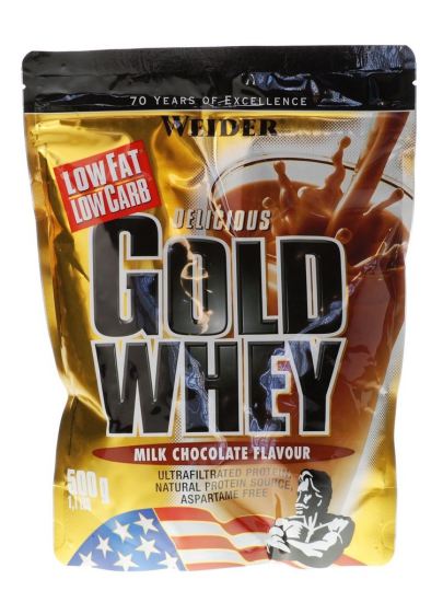 Gold Whey Chocolate Gold Whey Chocolate
