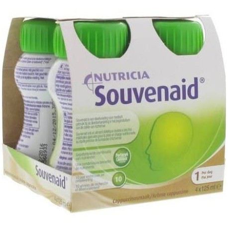 Souvenaid Vainilla 125 ml Souvenaid Vainilla 125 ml