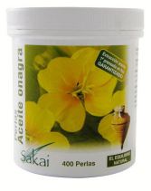 Perlas de Aceite de Onagra Perlas de Aceite de Onagra
