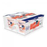 Aqua+Gelificada sin Azúcares 4 tarrinas 125 g Aqua+Gelificada sin Azúcares 4 tarrinas 125 g