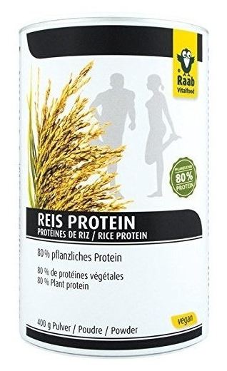 Proteína de arroz polvo Proteína de arroz polvo