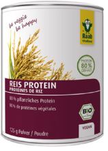 Proteína de arroz polvo Proteína de arroz polvo