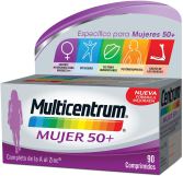 Mujer 50+ Comprimidos Mujer 50+ Comprimidos