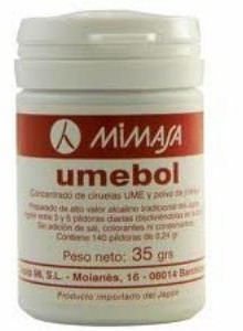 Umebol Comprimidos Umebol Comprimidos