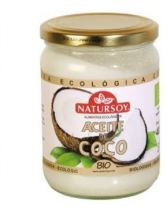 Aceite de Coco Natursoy 400 gr Aceite de Coco Natursoy 400 gr
