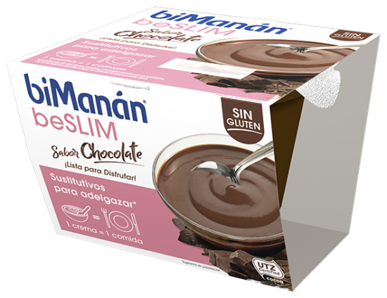 beSlim Copa Chocolate 210 gr beSlim Copa Chocolate 210 gr