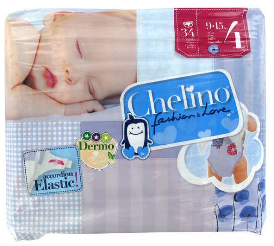 Pañales Fashion y Love Gateo Talla 4 34 uds Pañales Fashion y Love Gateo Talla 4 34 uds