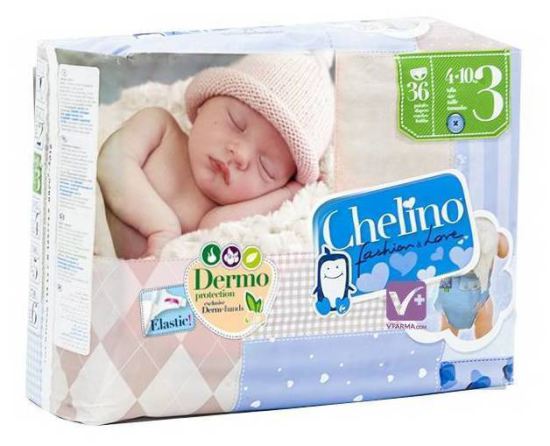 Pañales T3 Tumbado 36 uds (4-10Kg) Pañales T3 Tumbado 36 uds (4-10Kg)