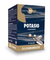 Potasio Oligoranulo 50 Cápsulas Potasio Oligoranulo 50 Cápsulas