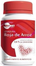 Levadura Roja De Arroz 120 Cápsulas X 250 mg Levadura Roja De Arroz 120 Cápsulas X 250 mg