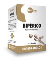 Hiperico Phytogranulos 45 Cápsulas Hiperico Phytogranulos 45 Cápsulas