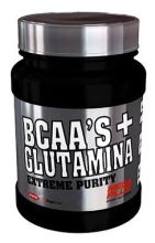 Bcaa´s + Glutamina Extreme Purity 600 gr