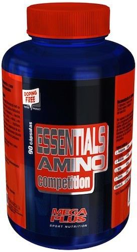 Megaplus Essentials Aminos 90 Cápsulas Megaplus Essentials Aminos 90 Cápsulas