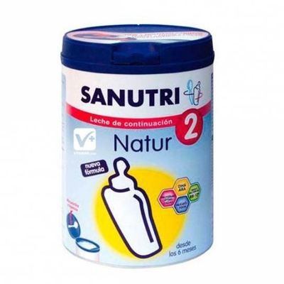Natur 2 Leche Continuación 800 gr Natur 2 Leche Continuación 800 gr