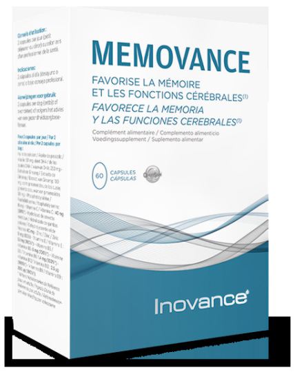 Memovance 60 Cápsulas Memovance 60 Cápsulas