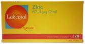Lab. 18 (Zinc) 28 Amp. Lab. 18 (Zinc) 28 Amp.