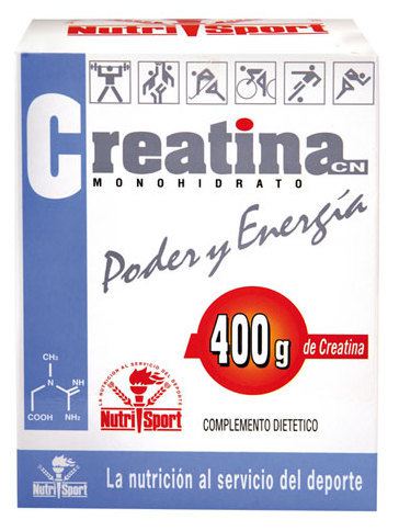 Creatina en Polvo Creatina en Polvo