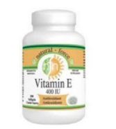 Vitamina E 400Iu 100 Perlas Vitamina E 400Iu 100 Perlas