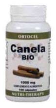 Canela 1000Mg. 100Cap. Canela 1000Mg. 100Cap.