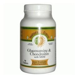 Glucosamina + Condroitin + Msm 90 comprimidos Glucosamina + Condroitin + Msm 90 comprimidos
