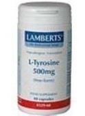 L-Tirosina 500Mg. 120Comp. L-Tirosina 500Mg. 120Comp.