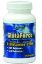 L-Glutamina 750 mg 120 Cápsulas L-Glutamina 750 mg 120 Cápsulas