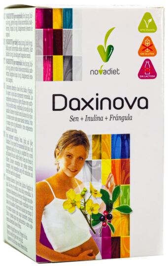 Daxinova 60 Comprimidos Daxinova 60 Comprimidos