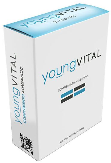 Young Vital 30Cap. Young Vital 30Cap.