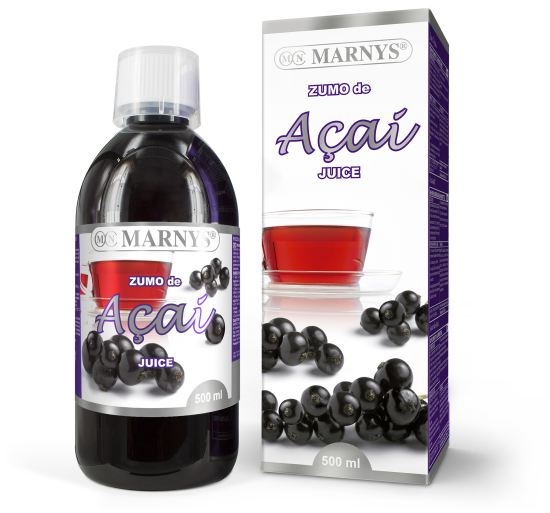 Jugo de A&ccedil;ai 500 ml